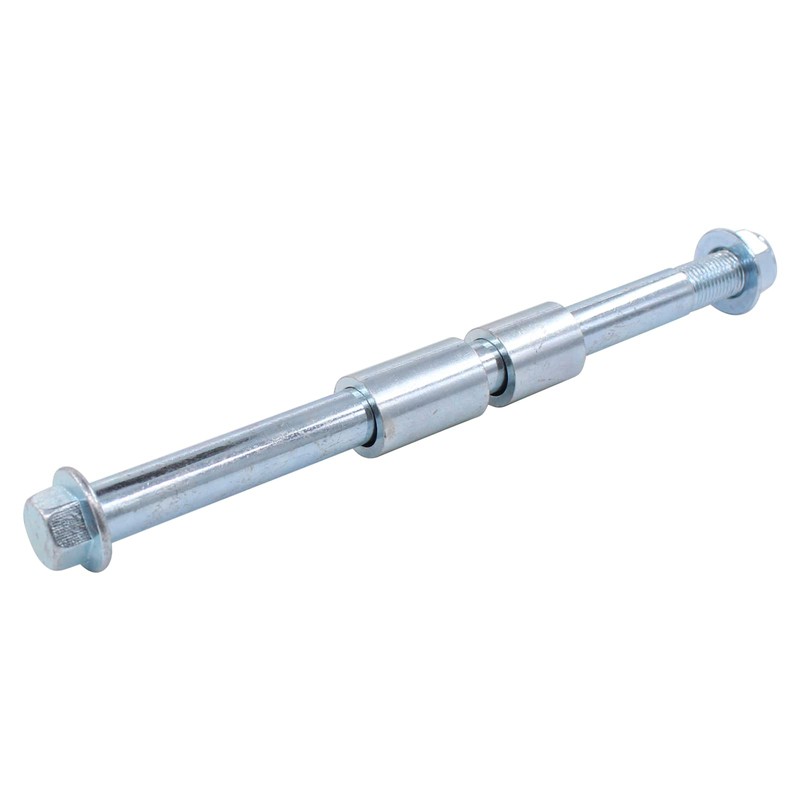 HouYeen Wheel Rim 15mm Rear Axle Spindle 220mm for 50cc