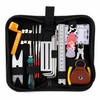 Guitar Repair Tool Kit for String Instrument Maintenance – 26-Piece