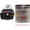 Pot Handle, Pot Grip, Removable, Universal Cooking Utensil Handle, Replacement