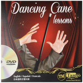 Dancing Cane Aluminum by Tango Magic