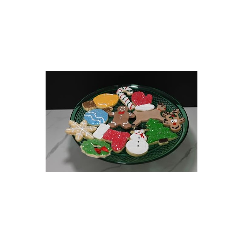 Fake Assorted Christmas Cookies (set of 12)
