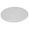 BIUDECO Round Stainless Steel Grill Mesh BBQ Accessory for Cooking