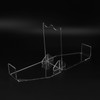 Lightsaber Display Stand Acrylic Desktop Lightsaber Display Holder Rack Wand
