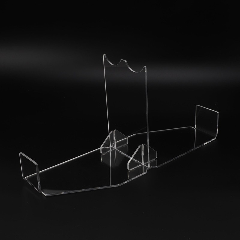 Lightsaber Display Stand Acrylic Desktop Lightsaber Display Holder Rack Wand