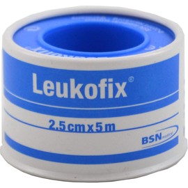 Leukofix 2.5 cm x 5 m Pack of 1