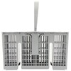 Indesit Grey Hotpoint Dishwasher Cutlery Basket