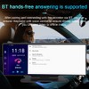 BT Wide Screen Car Video Recorder Auto Dash Cam Car
