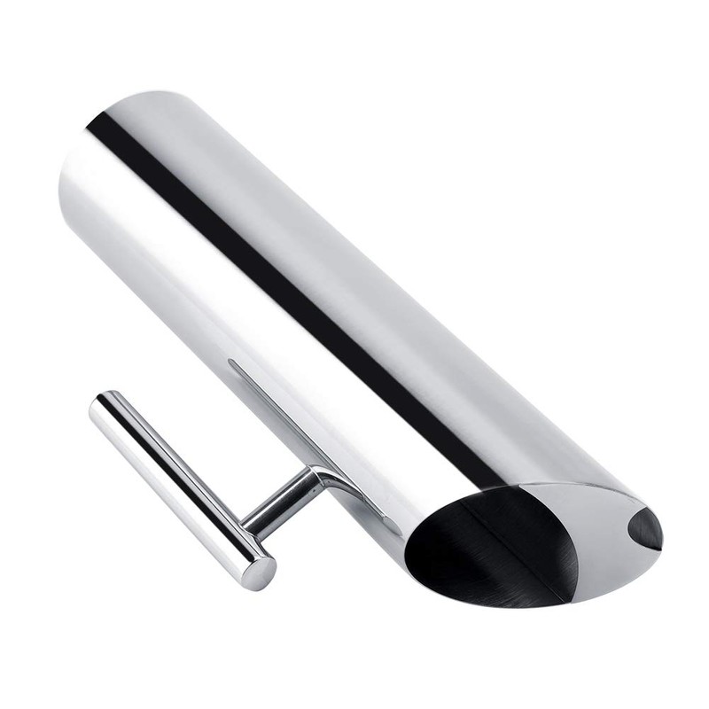 Stainless Steel Water Pitcher Jug with Ice Guard Cold Drinking