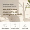 Soy Milk Pads (10 Sheets) Toner Pad Wiping Lotion Wiping