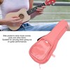 Guitar Bag 23in Ukulele Storage Bag Carrying Bag Oxford Cloth
