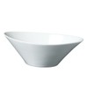 Fortessa Fortaluxe SuperWhite Vitrified China Dinnerware, 10-Inch Oval Serving Bowl