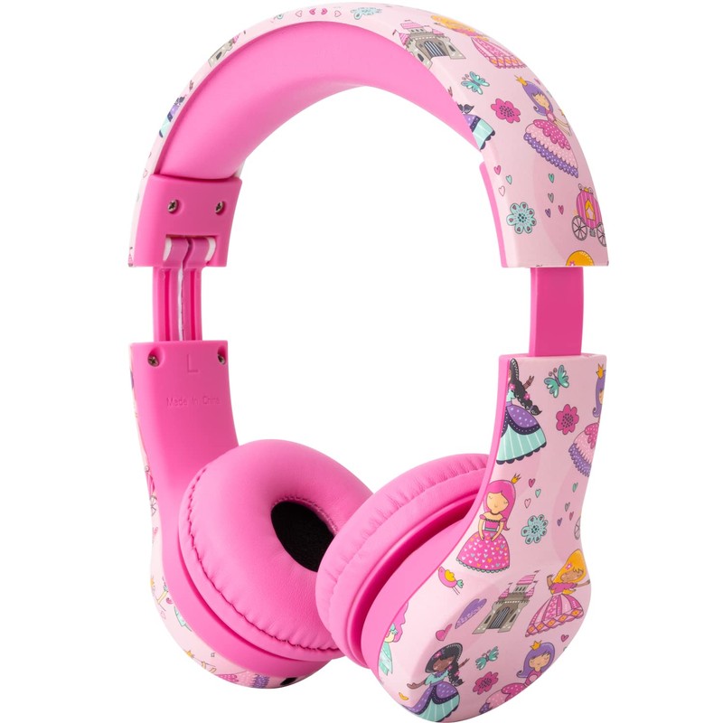 Snug Play+ Kids Headphones with Volume Limiting for Toddlers (Boys/Girls)