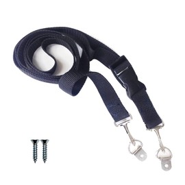 ObeCo OBPR130WEBQRH Furniture Tie Down - 130"