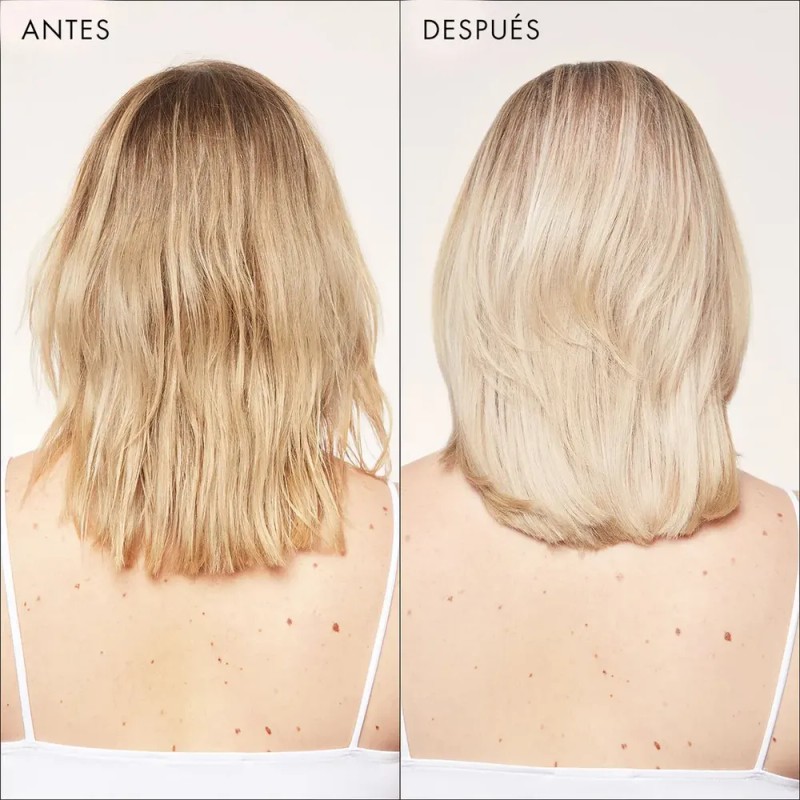 Shampoo Para Cabello Rubio Con Pigmentos Violetas