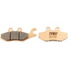TRW/Lucas MCB771SRM Disc Brake Pads Sintered with German Vehicle Type