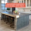 Concrete COUNTERTOP/WORKTOP Sealer | Food Safe/Grade | High Temp |