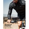 Lamicall Bike Phone Holder, Motorcycle Mount - Motorcycle Phone Holder,