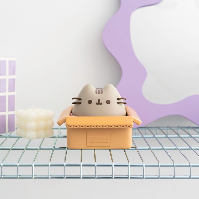 Grupo Erik 3D Pusheen Cat Money Box For Kids -