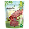 Food to Live Organic Goji Berries, 4 Pounds - Sun