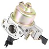 High Hardness Carburetor Kit Aluminum Alloy Good Compatibility for GX120