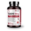Nature Target CoQ10 400mg + L-Carnitina 120 Cápsulas Apoyo Cardiovascular