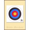 Battle-Merchant Target Pads for Archery LARP Archery Medieval Viking 40 x 40 cm Pack of 10