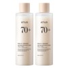 Anua Rice 70 Glow Milky Toner, 250ml, 2 pcs / 아누아 라이스 70 글로우 밀키 토너, 250ml, 2개