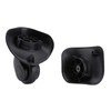 Suitcase Wheel, Flexible Replacement Luggage Wheels, 2 Pieces, Double Roller