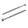 SECCARO Decking Screws 5x100mm A2 Stainless Steel Wood Screw with