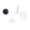 Facial Microcurrent Massager with 4 Patches Tightening Improve Circulation Low
