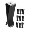GLEAVI 10pcs Car Air Vent Clips Car Vent Clips For