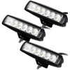 Greenmigo 18 W LED Work Flood Light Offroad Flood Light