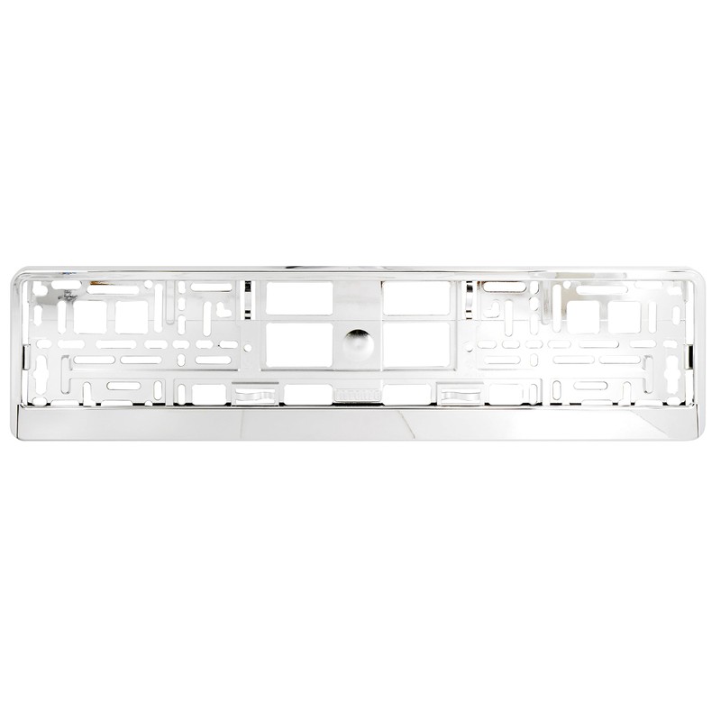 1x TAPORT® CAR REGISTRATION HOLDER FOR ANY CAR, VAN, TRUCK,