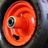 For BAD BOY Antego Tire & Wheel - Set of