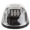 OCPTY 5x Amber LED Cab Clearance Lights Smoked Cab Roof