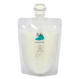 Fift Mermaid Silk Sustainable Package Emulsion, Made in Japan, 6.8 fl oz (200 ml)