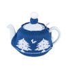 Cute Acrylic Fiber London Pottery Weaving Cozy Tea for London