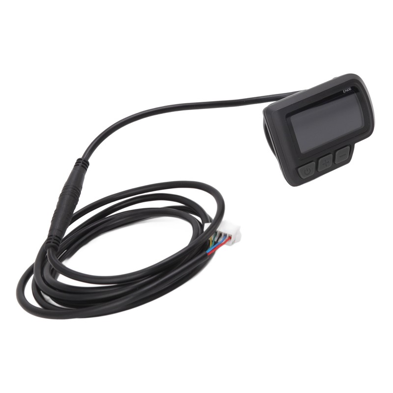 LCD EN06 Electric Display Electric Bicycle Smart Liquid Crystal Meter