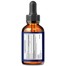 (5 Pack) GlicoShield – Premium Liquid Drops Formula to Help Support Natural Flow, Balanced Levels & Circulation, Clean, Natural Gotas | Easy and Convenient GlicoShield Daily Use (150 Servings)