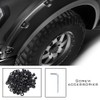 G-PLUS Universal Fender Flares Screw/Bolt Hardware Kit Set Compatible with