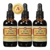 JCROWS Lugol's solution Iodine Iodine 60ml 3 bottles Lugol's solution Iodine, 3 pcs / JCROWS 루골 솔루션 아이오딘 요오드 60ml 3병 루골 액 아이오다인, 3개