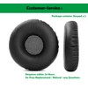DowiTech Durable Headphone Replacement Ear Pads Cushions Headset Earpads Compatible