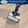 MXZONE Multi-Surface Brush Rolls 2787 for Bissell CrossWave Max 2554