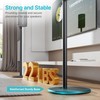Pegzone Speaker Stands Pair Compatible with Sonos Era 100 and