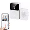 Glomora X9 Smart Video Doorbell, Wireless Remote Doorbell Camera with