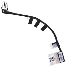 PHONSUN Replacement DC Power Jack Plug in Port Cable for Dell Inspiron 15 Plus 7510/16 Plus 7610 CN-0H0FJ5 H0FJ5 450.0N309.0011