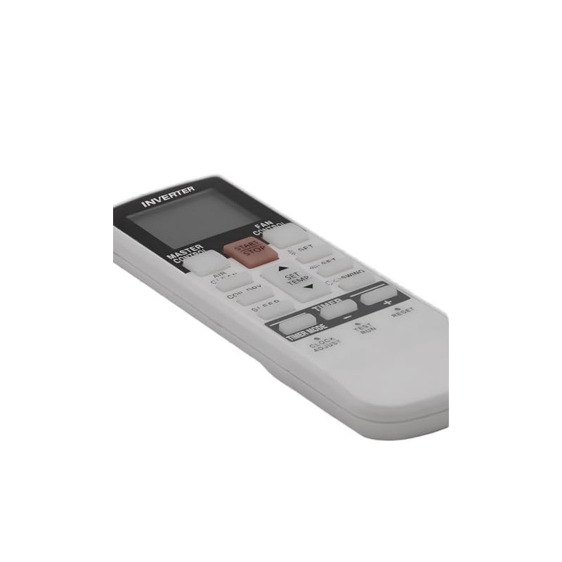RY12/RY14 AR-RAD1E Replacement Remote for Fujitsu Air Conditioner AR-RY5, AR-RY13,
