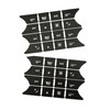 AtticZone Interior Button Repair Sticker Kit Decals Steering Wheel, AC