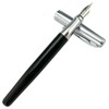 Duke 209 Calligraphy Fountain Pen with Converter 4283