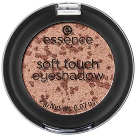essence soft touch eyeshadow, Lidschatten, Nr. 08 Cookie Jar, braun, sofortiges Ergebnis, langanhaltend, mit Vitaminen, farbintensiv, vegan, Mikroplastik Partikel frei, Nanopartikel frei (2g)